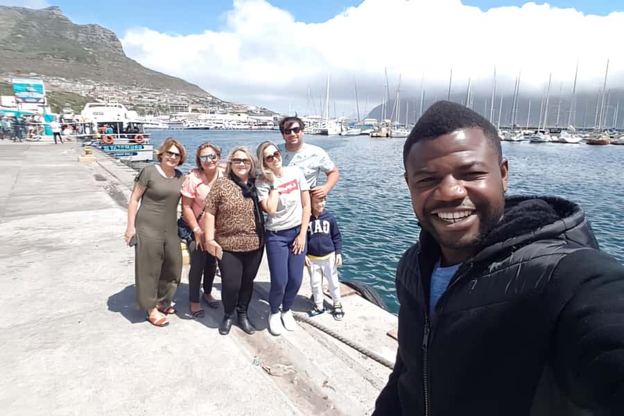 Explore: Cape of Good Hope and Penguins Full-Day Tour - Hout Bay, Chapmans Peak, and the Photo-Stop Style