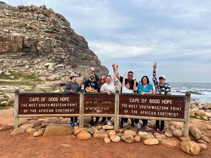 Explore: Cape of Good Hope and Penguins Full-Day Tour - Seal Island Optional Cruise at Hout Bay