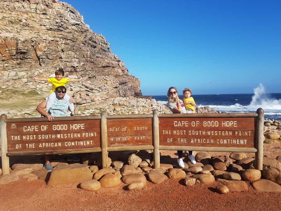 Explore: Cape of Good Hope and Penguins Full-Day Tour - Boulders Beach Penguin Colony: The Best Payoff Stop
