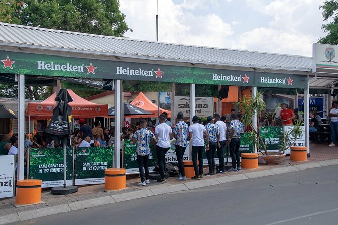 Explore Soweto 8 Hour Tour with Lunch and Museum Visit - Soweto landmarks on Vilakazi Street in a real 4-hour block