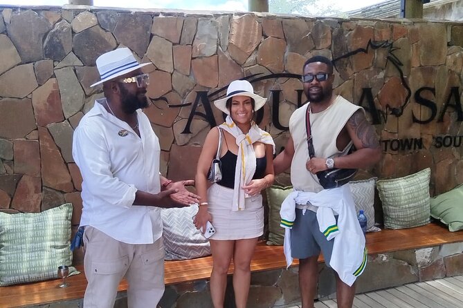 Explore the best Big 5 Aquila Safari Tour and Wine Tasting - Cape Town Pickup to Aquila: the day starts smooth, not chaotic