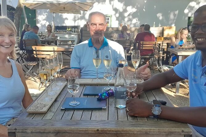 Explore the Cape Winelands with Lwafika Tours and Transfers - Price and Value: What You Get for Around $103 Per Person