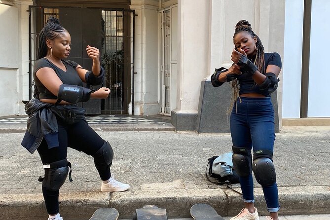Exploring Johannesburg through Skateboarding - incl. skate lesson for beginners! - Gandhi Square: Learning Why Gandhi’s Johannesburg Years Still Echo