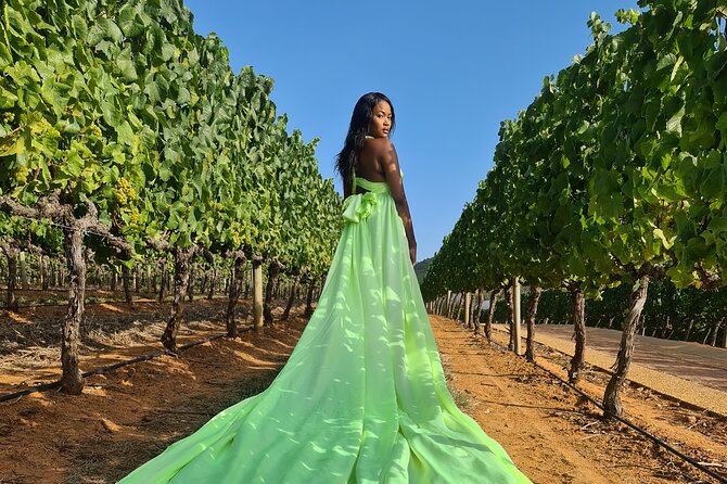 Flying Dress Cape Town - Price and Value: What $468.08 Gets You