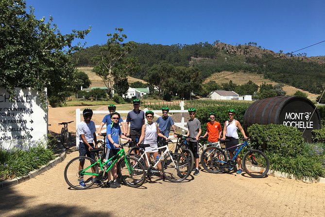 Franschhoek Cycle & Tasting Experience 4hr (Shared) - Why this Franschhoek bike-and-tasting format feels worth it