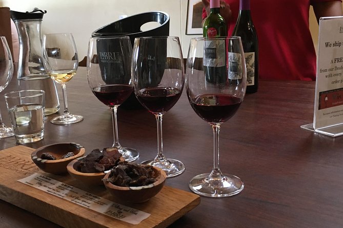 Franschhoek Cycle & Tasting Experience 4hr (Shared) - Winery stops: tastings that feel like part of the ride