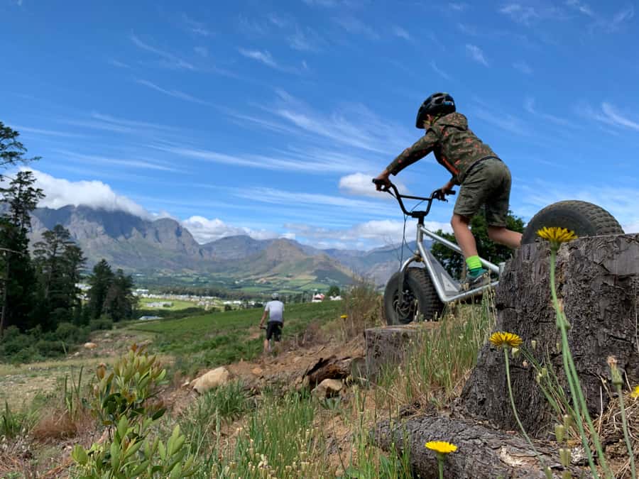 Franschhoek: Downhill Scooter Tour - Key Points to Know Before You Go