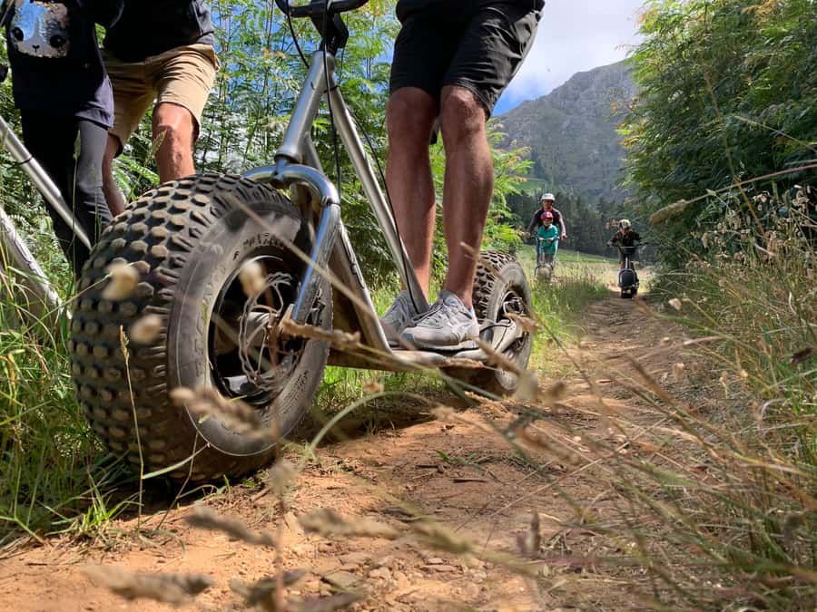 Franschhoek: Downhill Scooter Tour - Price and Value: Is $57 Worth 90 Minutes?