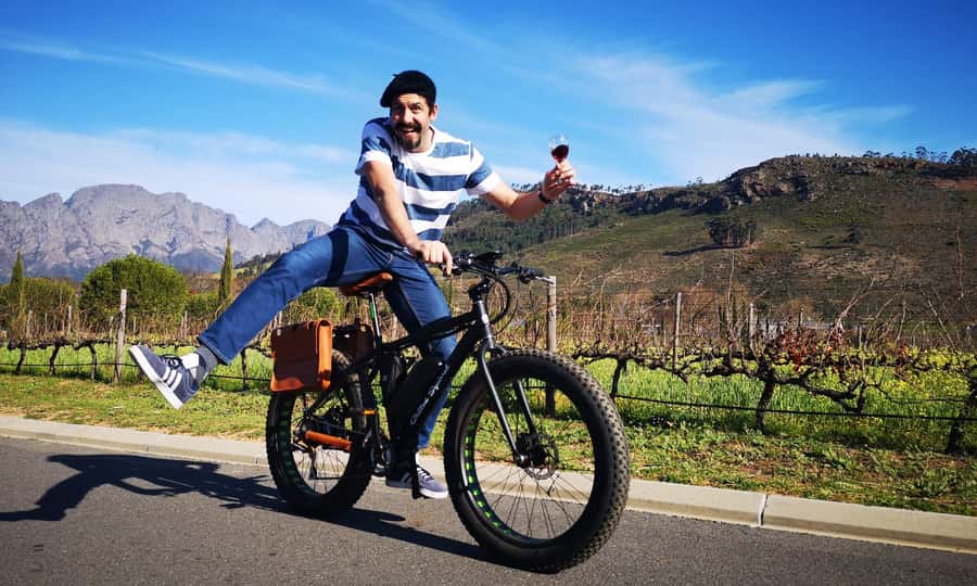 Franschhoek: E-Bike Guided Winery Tour - Why Franschhoek by e-bike beats the usual tour format