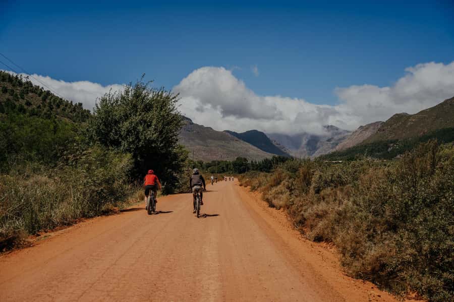 Franschhoek: E-Bike Guided Winery Tour - Bikes, guides, and the small-group advantage