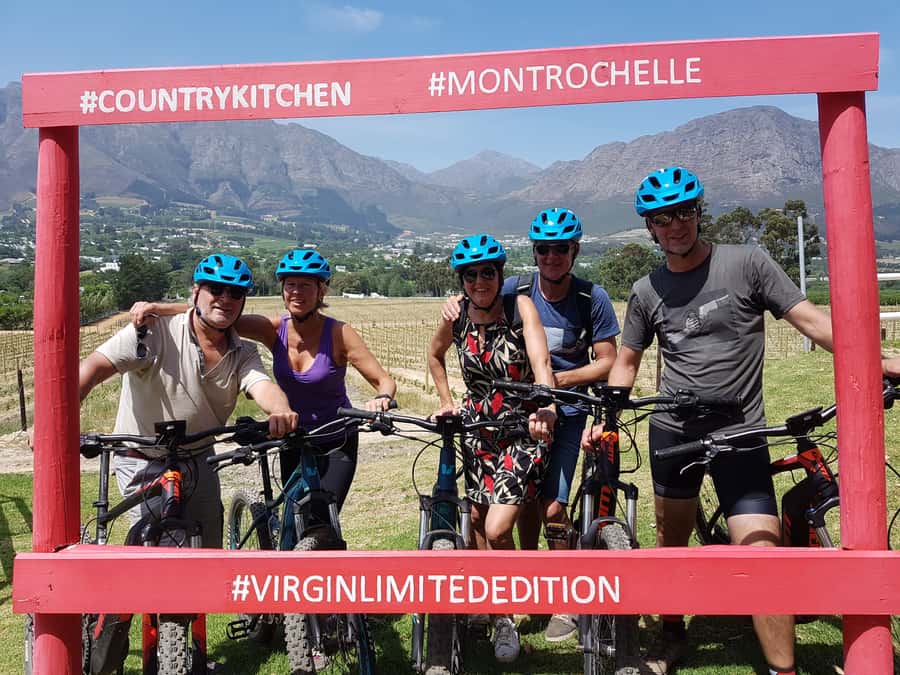 Franschhoek: E-bike Tour with Wine Tasting and Lunch - Price and value: $202 makes sense if you want gear, guide, and tasting included