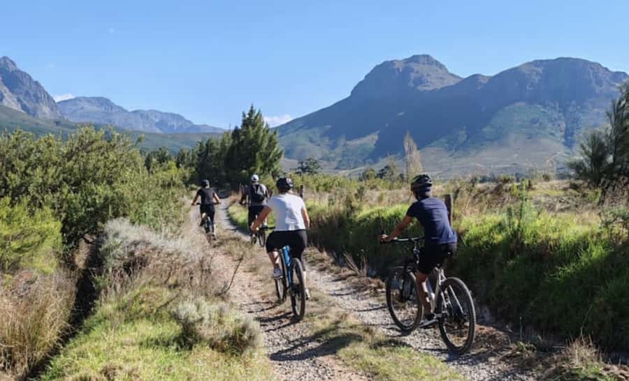 Franschhoek: E-Bike & Wine Tour (Shared Tour) - Key highlights to look forward to