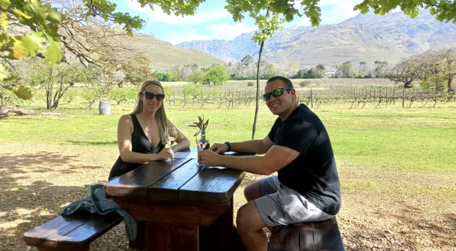 Franschhoek: E-Bike & Wine Tour (Shared Tour) - Why this half-day Franschhoek e-bike and wine format is a smart match