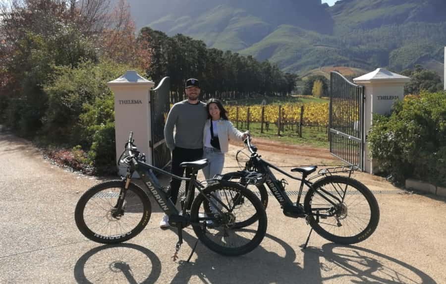 Franschhoek: E-Bike & Wine Tour (Shared Tour) - Price and value: is $108 a fair deal for wine country?