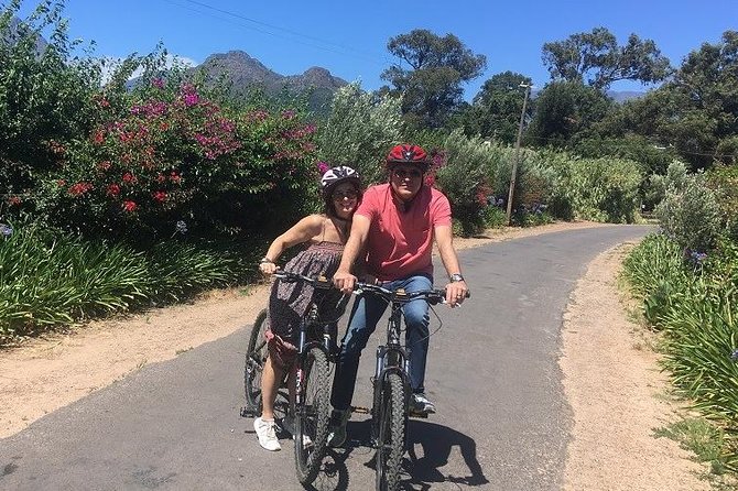 Franschhoek Sip & Cycle Experience Full Day - Private Tour - Key things I would plan around