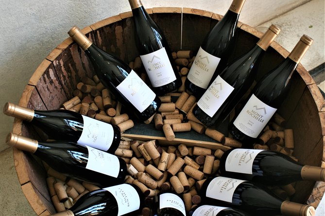 Franschhoek Sip & Cycle Experience Full Day - Private Tour - Lunch at a wine farm on the full-day tour, fuel that keeps the mood high