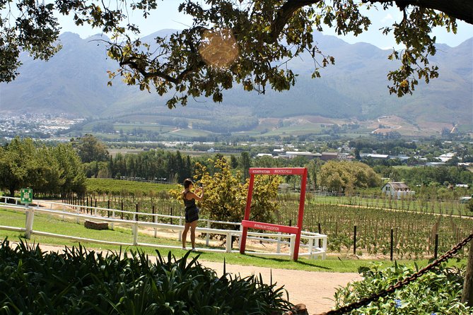 Franschhoek Sip & Cycle Experience Full Day - Private Tour - Meeting at Grande Provence, and getting set up without the hassle