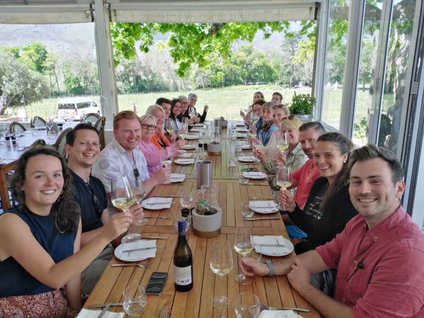Franschhoek & Stellenbosch: Full-Day Wine Tour - Key things that make this tour worth your time
