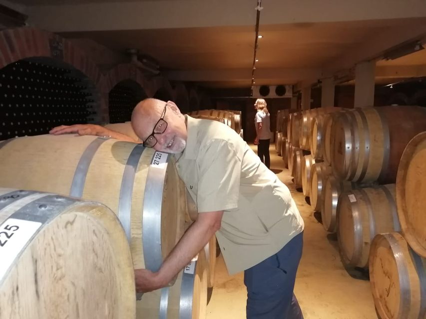 Franschhoek & Stellenbosch: Full-Day Wine Tour - Cheese, chocolate, and cured meats: the pairing that makes the day feel different