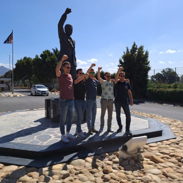 Franschhoek & Stellenbosch: Full-Day Wine Tour - The historic cellar and vineyard walkthrough, and why it matters