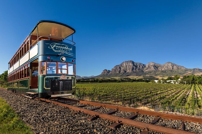 Franschhoek Wine Tram & Boschendal Wine Farm Experience - Key Highlights You Should Know Before You Go