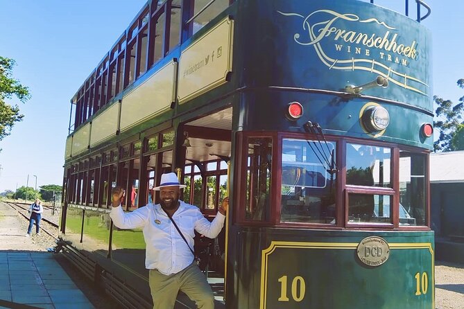 Franschhoek Wine Tram Hop On Hop Off Tour - A Hop-on Hop-off Wine Tram Day That’s Built for Real Freedom