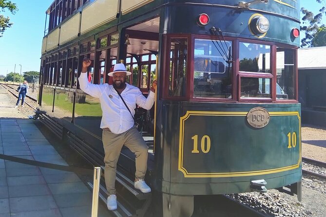 Franschhoek Wine Tram Hop On Hop Off Tour - Cape Town Pickup, Small Group Size, and the 6-Hour Reality