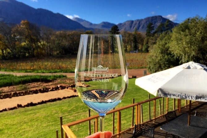Franschhoek Wine Tram Hop On Hop Off Tour - Stops and Wine Estate Time: How to Make Each Hop-Off Count