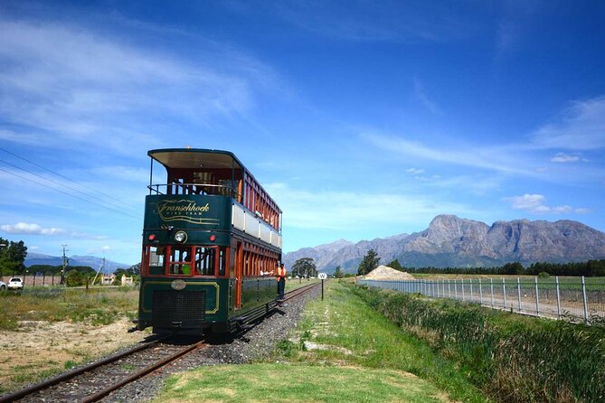 Franschhoek Wine Tram Hop On Hop Off Tour - Price and Value: What You Pay, What You Control
