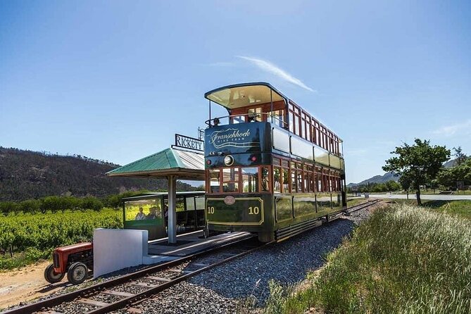 Franschhoek Wine Tram Hop On Hop Off Tour - Weather, Timing, and the Small-Group Edge