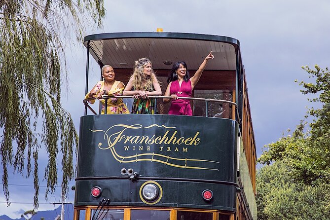 Franschhoek Wine Tram Hop-On Hop-Off Tour with Transfers from Cape Town - Key things I’d watch before you book