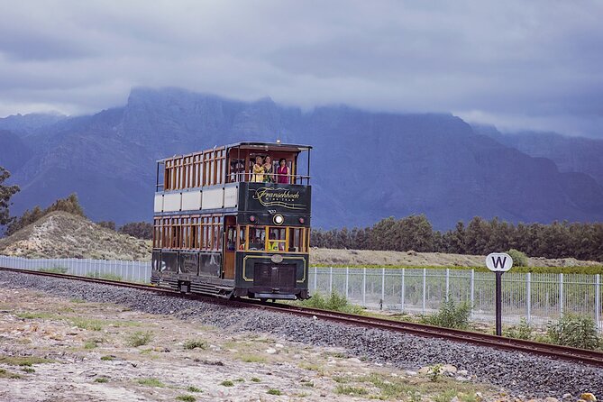 Franschhoek Wine Tram Hop-On Hop-Off Tour with Transfers from Cape Town - Using the schedule to avoid the usual wine-day pressure