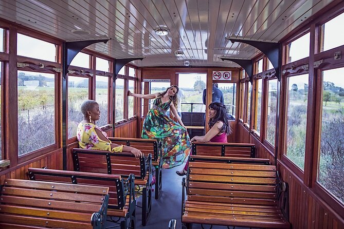 Franschhoek Wine Tram Hop-On Hop-Off Tour with Transfers from Cape Town - The guide factor: why a small-group day feels better