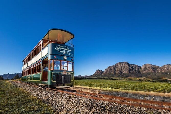 Franschhoek wine Tram & Stellenbosch Town Full day tour - Key highlights worth getting excited about