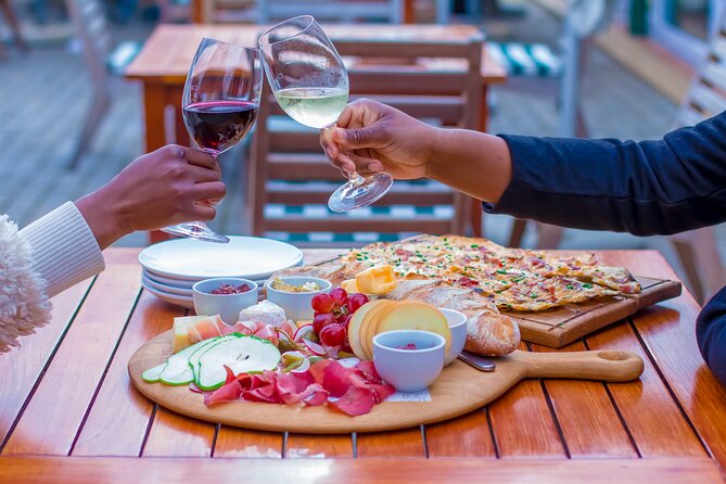 Franschhoek wine Tram & Stellenbosch Town Full day tour - Cape Town to Stellenbosch: the intro that sets the tone