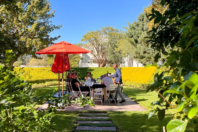 Franschhoek Wine Walk with Lunch - Quick highlights at a glance