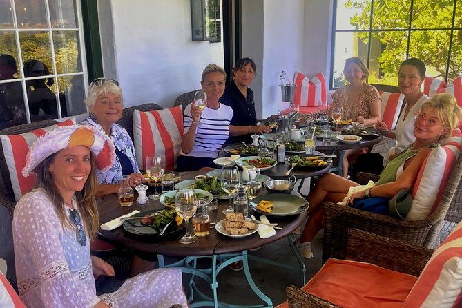 Franschhoek Wine Walk with Lunch - La Roche: orchards, protea fields, and a slower kind of tasting