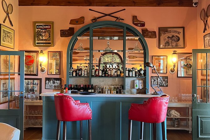 Franschhoek Wine Walk with Lunch - Glenwood Vineyards: where lunch becomes the main event