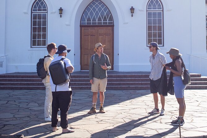 Franschhoek Wine Walk with Lunch - The full itinerary, with real timing so you can plan your day