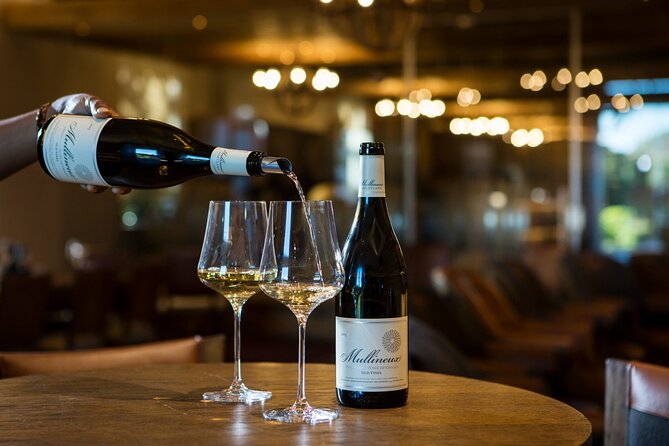 Franschhoek Wine Walk with Lunch - The walking style: moderate fitness, but not a hike you suffer through