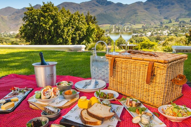Franschhoek Winelands Luxury EBike Tour - The Huguenot Monument Stop: A Culture Break That Makes the Valley Make Sense