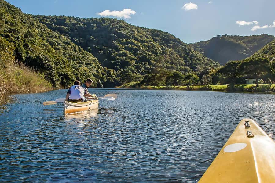 From Cape Town: 3-Day Garden Route Highlights and 4x4 Safari - Day 2 Wilderness Region: Elephant Observation Optional, Canoeing Included