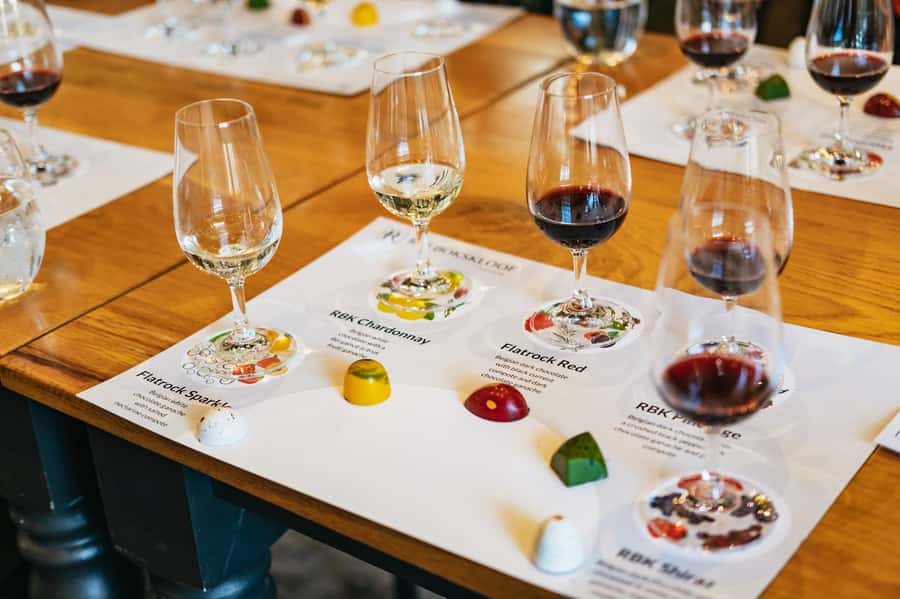 From Cape Town: 3 Regions Wine Tour with 3 Estates, 15 Wines - Value for $53: What You’re Really Paying For