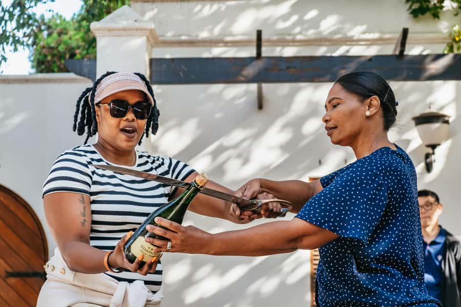 From Cape Town: 3 Regions Wine Tour with 3 Estates, 15 Wines - Stellenbosch Start: Cheese, Snacks, Cellar Tour, Then a Town Walk