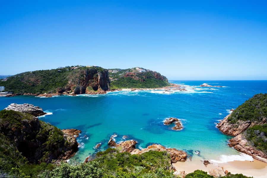 From Cape Town: 5-Day Best of Garden Route and Addo Safari - Day 5: Botlierskop safari in the bushveld, then back to Cape Town