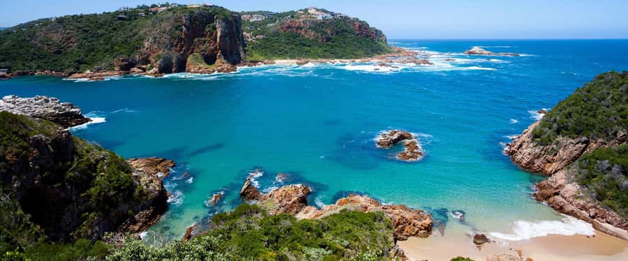 From Cape Town: 7-Day Garden Route, Addo and Winelands Combo - Route 62 and Cango Caves in Oudtshoorn