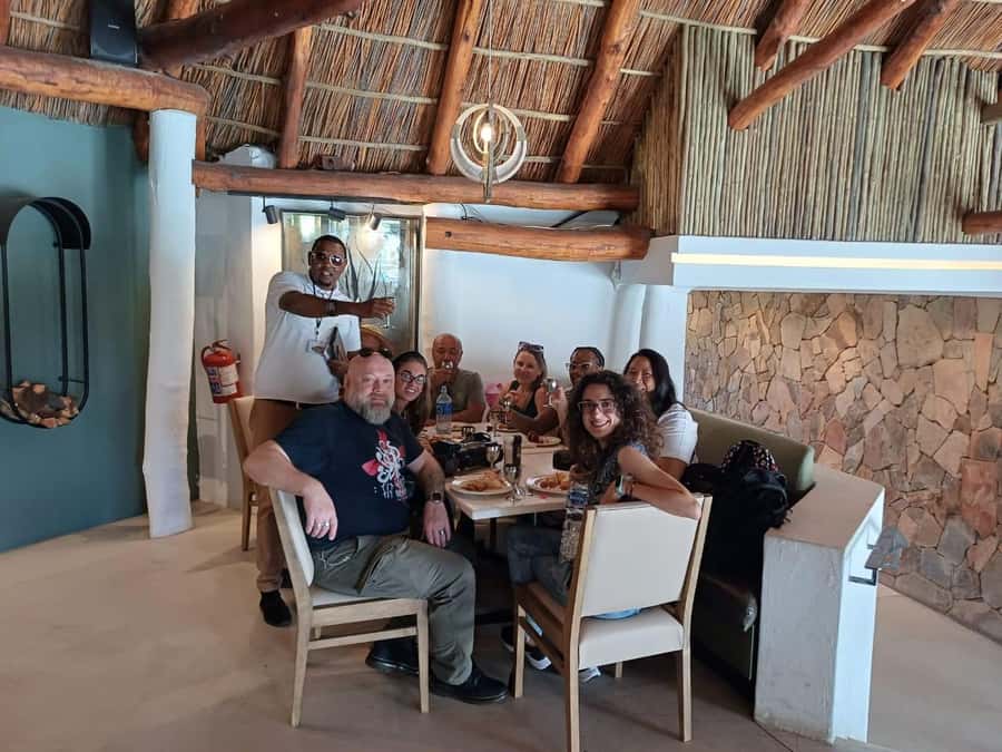 From Cape Town: Aquila Game Reserve Sunset Game Drive - When the Big Five numbers land: how to judge success fairly