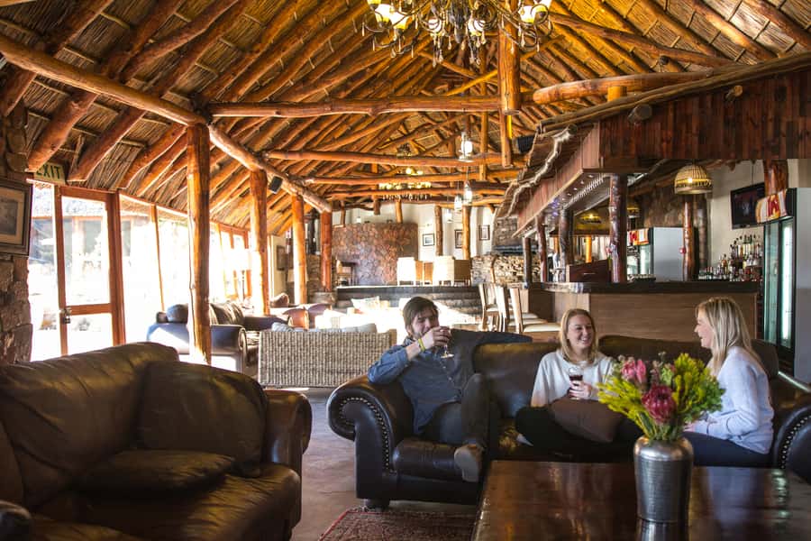 From Cape Town: Big Five Game Reserve with Lunch - Service details that make the day feel smoother