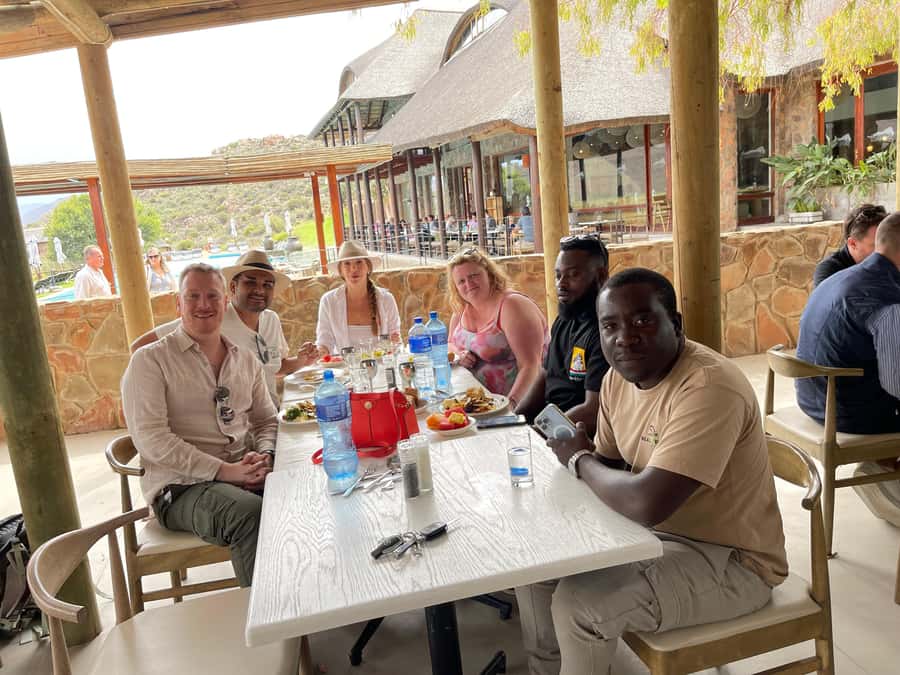 From Cape Town: Big Five Safari Experience with Lunch - Big Five expectations: what you can realistically plan for