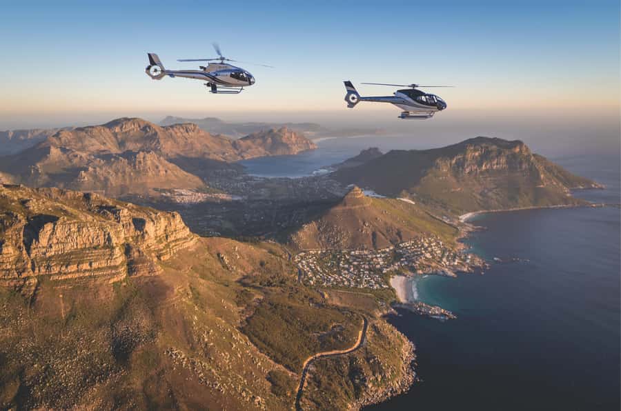 From Cape Town: Cape Peninsula Scenic Helicopter Flight - Key Things to Know Before You Go